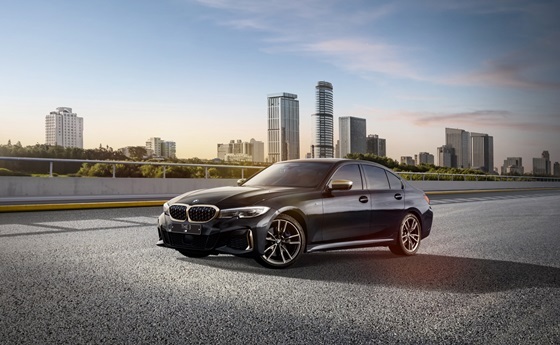 NSP통신-M340i BMW 코리아 25주년 카본 블랙 에디션 (BMW 코리아)