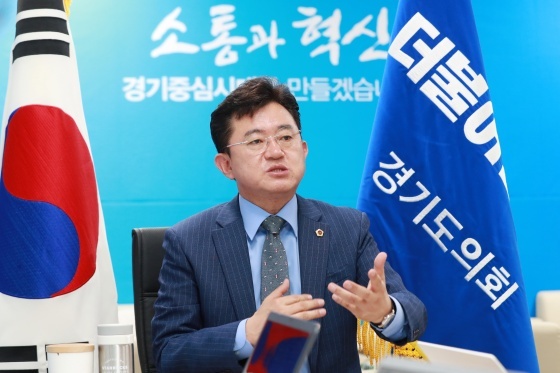 NSP통신-박근철 경기도의회 더불어민주당 대표의원. (경기도의회)