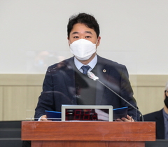 [NSP PHOTO]김강식 경기도의원, 적극행정 운영 조례 일부개정조례안 상임위 통과