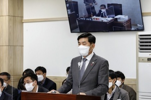 [NSP PHOTO]엄교섭 경기도의원, 모범운전자연합회 활동 지원 조례안 상임위 통과