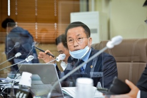 [NSP PHOTO]정승현 경기도의원, 농업기술원 사업 축소 지적