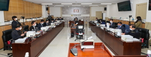 [NSP PHOTO]경기도의회, 남북교류협력 증진·운용 관한 조례안 통과