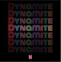 [NSP PHOTO]방탄소년단 Dynamite, 가온차트 4주 연속 2관왕..신보 BE도 앨범차트 정상