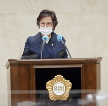 [NSP PHOTO]박남숙 용인시의원, 구릉지 소재 경관측면 적정건축규모 시뮬레이션 공개방안 제안