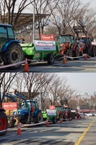 [NSP PHOTO]안성고삼농업인청년회, SK하이닉스 용인 반도체 환경영향평가 재심요구 시위