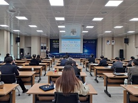 [NSP PHOTO]군산대, 전기차용 리튬이차전지 기술개발동향 워크숍 개최