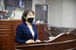 [NSP PHOTO]순천시의회 박혜정의원, 순천만잡월드 활성화를 위한 대책 마련 촉구