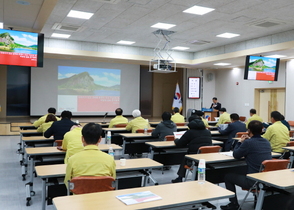 [NSP PHOTO]영양군, 이야기가 있는 선바위관광지 조성 구상(안) 및 타당성 검토연구 용역 최종보고회 개최