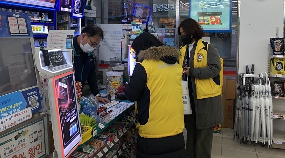 NSP통신-▲천안시가 청소년 유해환경 개선을 위한 합동점검과 단속을 지속해서 펼친다. (천안시)