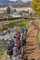 [NSP PHOTO]곡성군, 거리두기 속 농촌여행 프로그램 곡성 여기애 참가자 모집