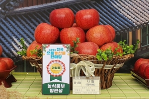 [NSP PHOTO]한국농업경영인 영덕군연합회 이창석 회장, 농식품부장관상 수상