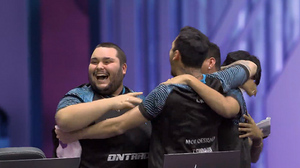 [NSP PHOTO]CFS 2020 그랜드 파이널 결승전 칭지우 VS 빈시트 게이밍 격돌