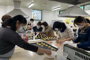 [NSP PHOTO]영천 과일, 더 맛있게 활용하세요···레시피 교육