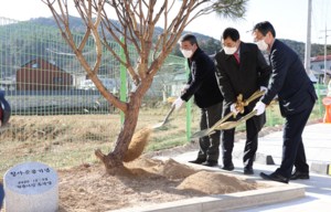 [NSP PHOTO]경주시, 신라문화유산연구원 청사 준공식 개최