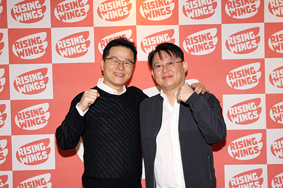 NSP통신- (라이징윙스)