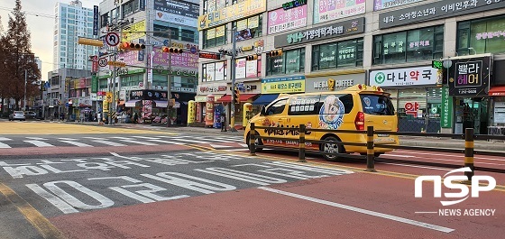 [NSP PHOTO]전주시, 안전한 통학환경 만들기 주력