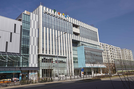 NSP통신-푸르메재단 넥슨어린이재활병원의 전경. (넥슨재단)