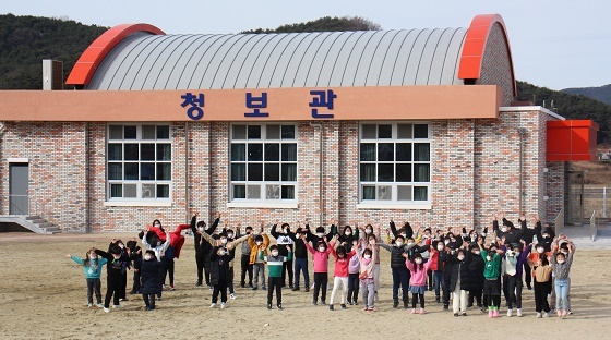 NSP통신-▲보령시가 교육환경 현대화를 추진해 왔다. (보령시)