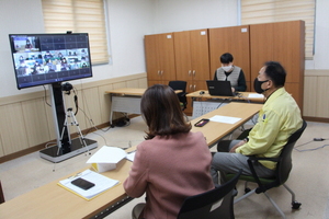 [NSP PHOTO]영천교육지원청, 선후배 교사 멘토링 프로그램 운영