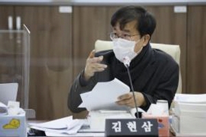 [NSP PHOTO]김현삼 경기도의원, 2021년 안산시 공동체 회복사업 도비 확보