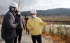 [NSP PHOTO]서천군, 판교천 생태하천 복원사업 준공