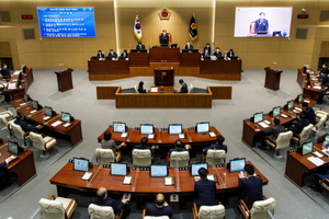 [NSP PHOTO]경북도의회, 2020년도 회기 마무리