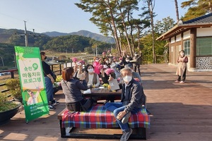 [NSP PHOTO]순천시, 전남도 통합정신건강사업 우수사례 선정