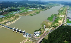 [NSP PHOTO]충남도, 금강 수 환경 모니터링 2단계 연구용역 결과 발표