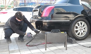 [NSP PHOTO]대전시, 차량용 배출가스 저감장치 도입