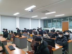 [NSP PHOTO]전남교육청-한전KPS,  원격 화상 패더레이 스쿨 운영