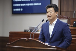 [NSP PHOTO]순천시의회 김병권 의원, 대한민국 공공정책대상 수상