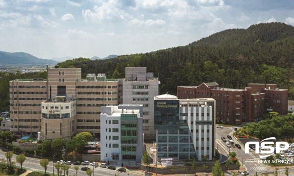 NSP통신-동국대학교경주병원 전경. (동국대병원)