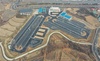 [NSP PHOTO]아산시, 복합공영차고지 시범운영
