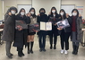 [NSP PHOTO]경북과학대 간호학과, 안전 UCC대회 최우수상 수상