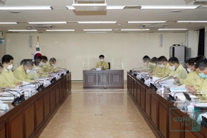 [NSP PHOTO]한대희 군포시장  환경정책, 시민과의 공감대 형성이 중요