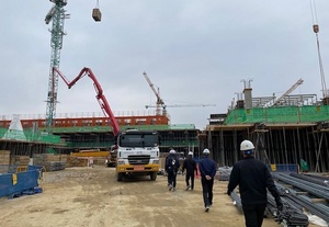 [NSP PHOTO]대전시, 민간 대형건축공사장 지역업체 하도급 참여율 목표 달성