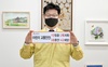 [NSP PHOTO]김정섭 공주시장, 어린이 교통안전 릴레이 챌린지 동참