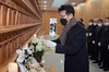 [NSP PHOTO]김정섭 공주시장, 보훈공원 참배…새해 업무 시작
