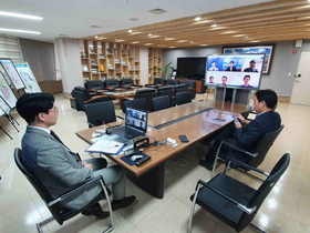 [NSP PHOTO]대경경자청, 주한영국상공회의소 연계 투자유치 활동 눈길