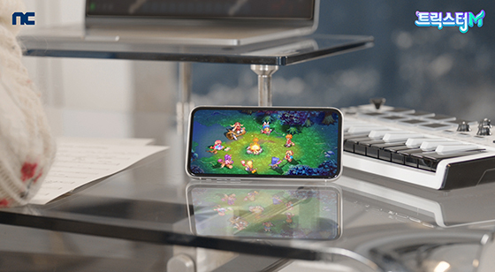 NSP통신- (엔씨소프트)