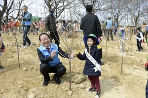 [NSP PHOTO]순천시, 2021년 반려나무숲 조성사업 공모