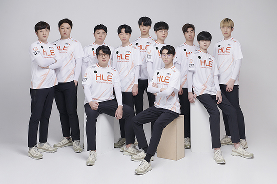 NSP통신- (한화생명e스포츠)