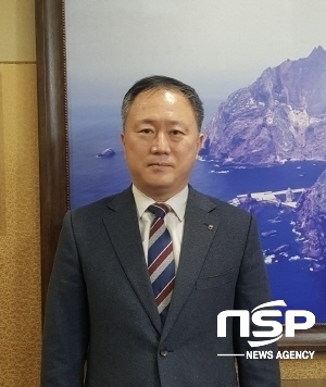 NSP통신-전병택 NH농협은행 울릉군지부장 (NH농협울릉군지부)