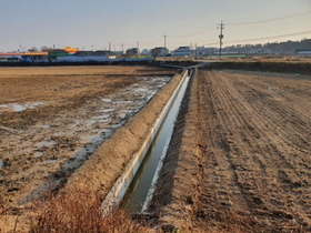 [NSP PHOTO]평택시, 농업기반시설 정비사업 본격 추진