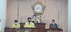 [NSP PHOTO]김수환 고양시의원, 도시개발 45년간 규제한 수색비행장 고양시에 이전·폐쇄 촉구