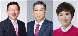 [NSP PHOTO]최승재·김은혜·김동형, 사회적 거리두기 정부 방침 비판…기만·호도 멈춰 달라