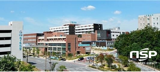 NSP통신-전주 예수병원 전경