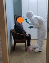 [NSP PHOTO]오산시, 코로나19 집단감염 선제적 대응 노인요양시설 검사 확대