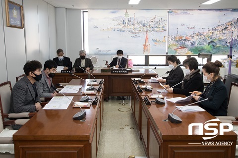 [NSP PHOTO]군산시의회, 새해 첫 임시회 25일 개회