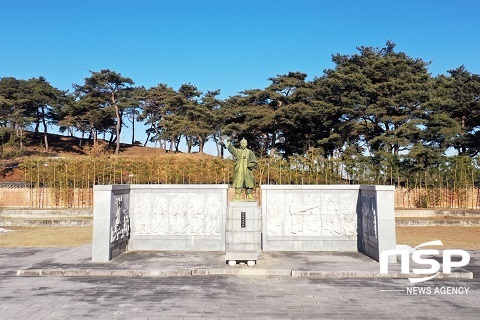 [NSP PHOTO]정읍시, 전봉준 장군 동상 재건립 본격 추진